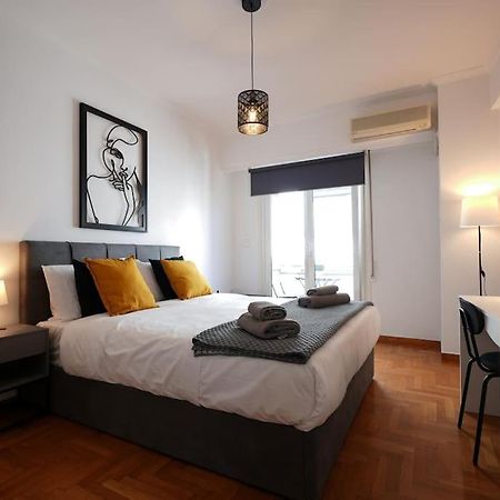 Syntagma Square, 70Sqm Pentelis Sunny Apartment Αθήνα Εξωτερικό φωτογραφία