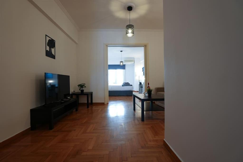 Syntagma Square, 70Sqm Pentelis Sunny Apartment Αθήνα Εξωτερικό φωτογραφία