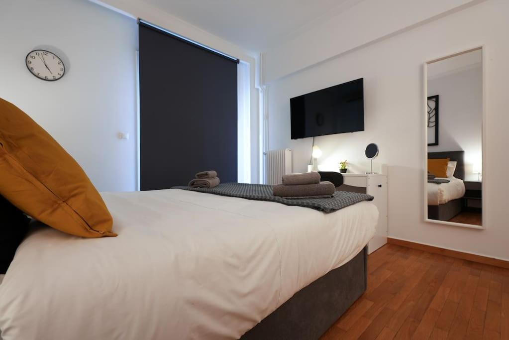 Syntagma Square, 70Sqm Pentelis Sunny Apartment Αθήνα Εξωτερικό φωτογραφία