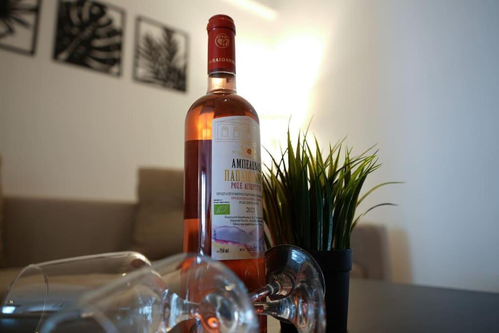 Syntagma Square, 70Sqm Pentelis Sunny Apartment Αθήνα Εξωτερικό φωτογραφία