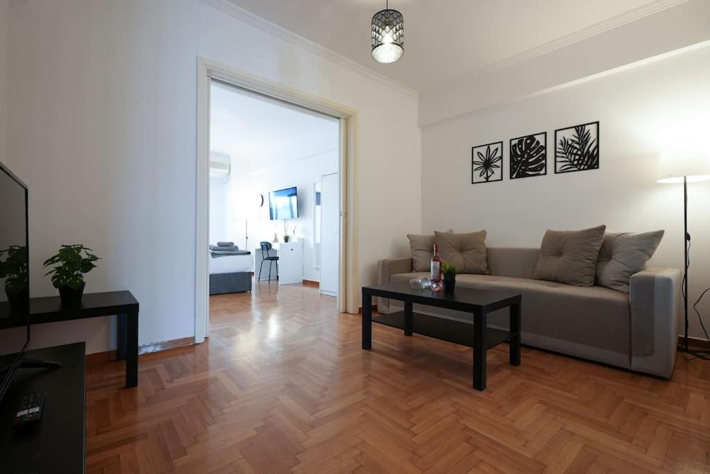 Syntagma Square, 70Sqm Pentelis Sunny Apartment Αθήνα Εξωτερικό φωτογραφία