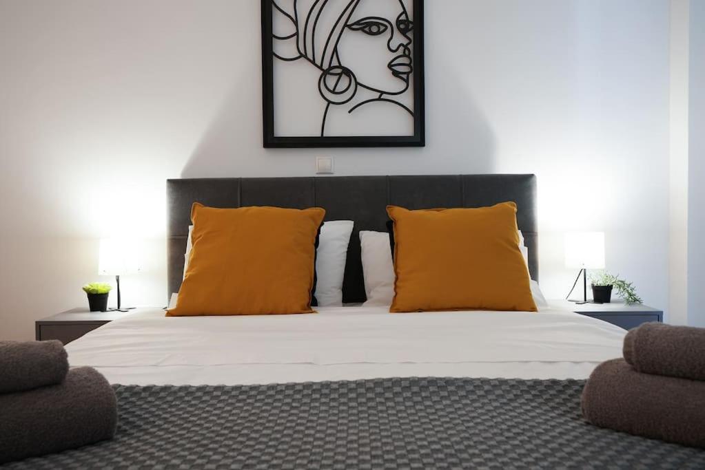 Syntagma Square, 70Sqm Pentelis Sunny Apartment Αθήνα Εξωτερικό φωτογραφία
