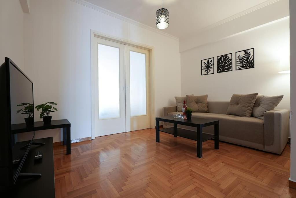Syntagma Square, 70Sqm Pentelis Sunny Apartment Αθήνα Εξωτερικό φωτογραφία