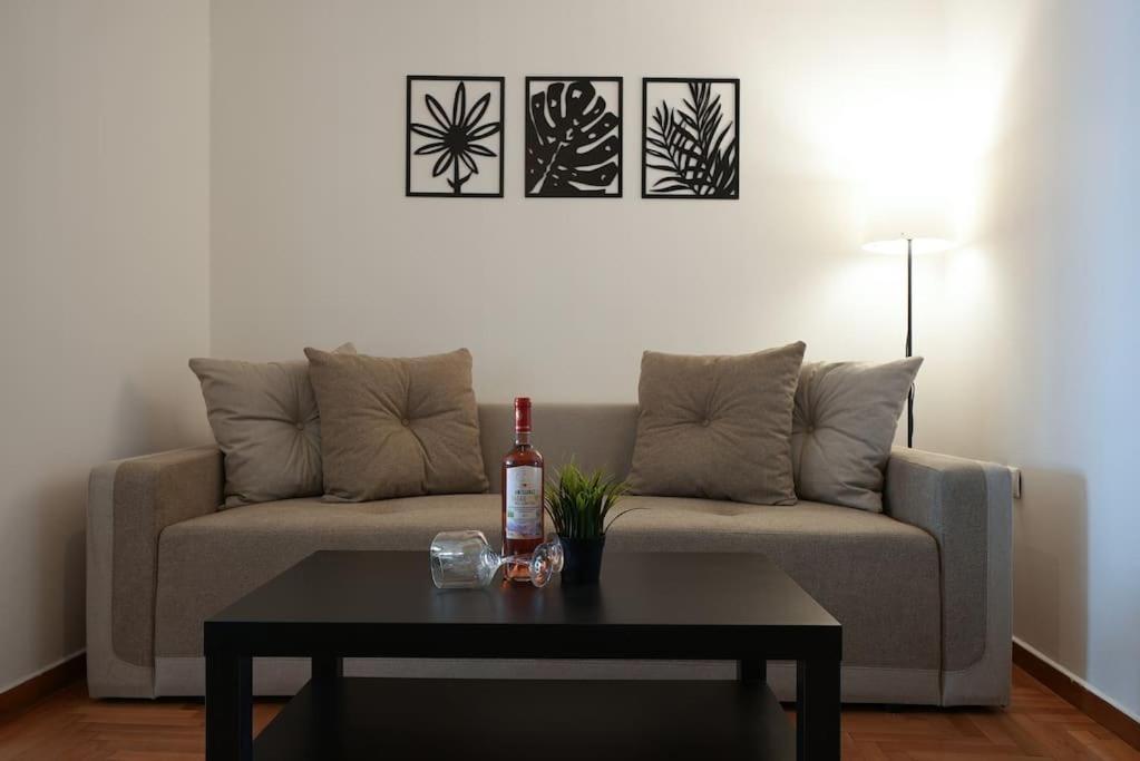 Syntagma Square, 70Sqm Pentelis Sunny Apartment Αθήνα Εξωτερικό φωτογραφία