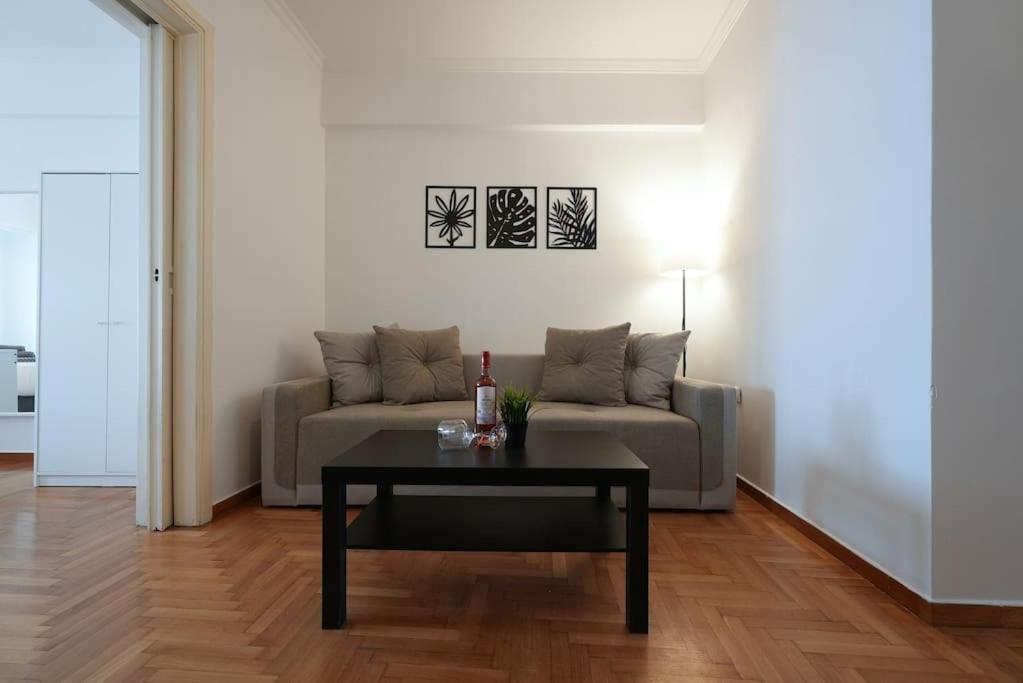 Syntagma Square, 70Sqm Pentelis Sunny Apartment Αθήνα Εξωτερικό φωτογραφία