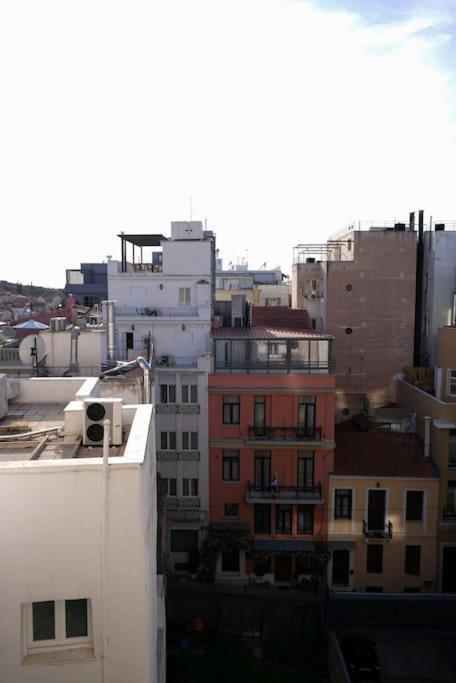 Syntagma Square, 70Sqm Pentelis Sunny Apartment Αθήνα Εξωτερικό φωτογραφία