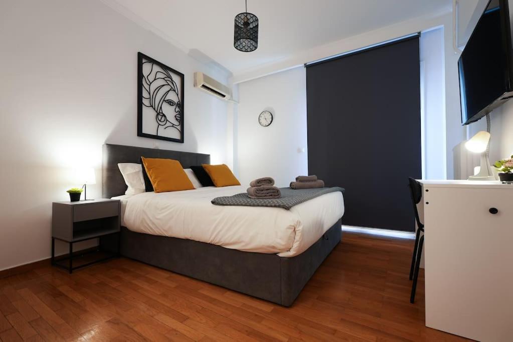 Syntagma Square, 70Sqm Pentelis Sunny Apartment Αθήνα Εξωτερικό φωτογραφία