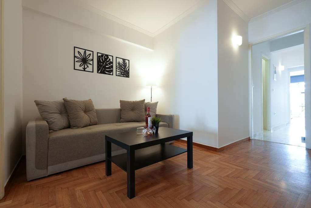 Syntagma Square, 70Sqm Pentelis Sunny Apartment Αθήνα Εξωτερικό φωτογραφία