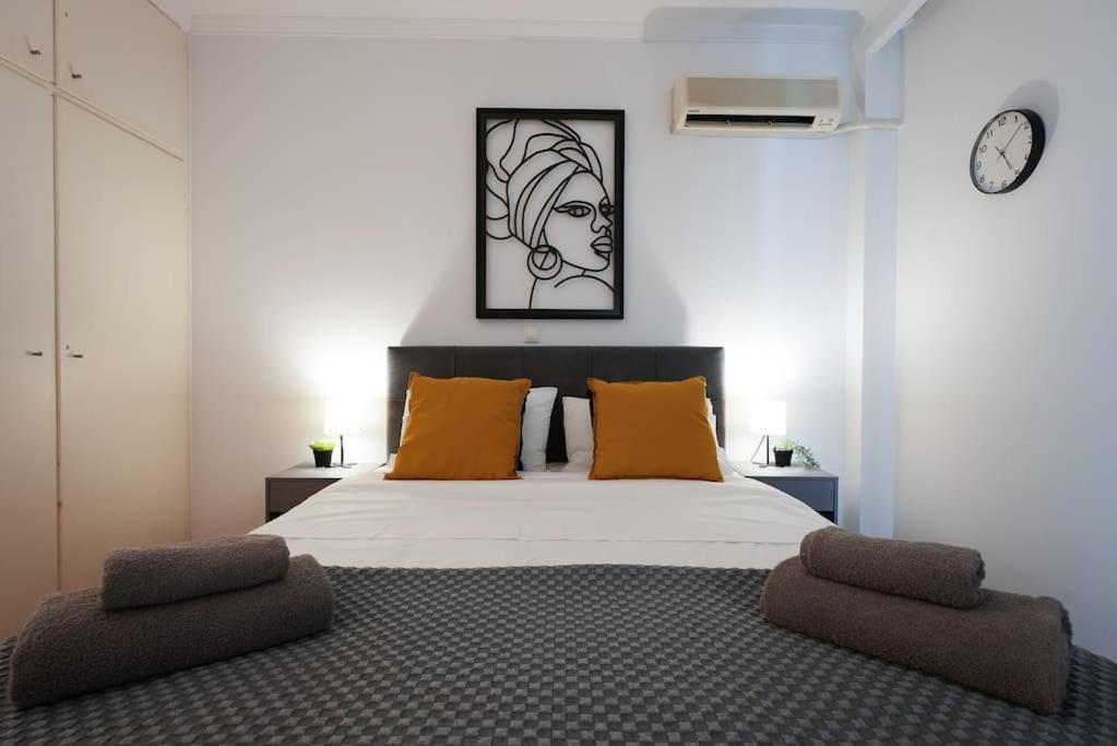 Syntagma Square, 70Sqm Pentelis Sunny Apartment Αθήνα Εξωτερικό φωτογραφία