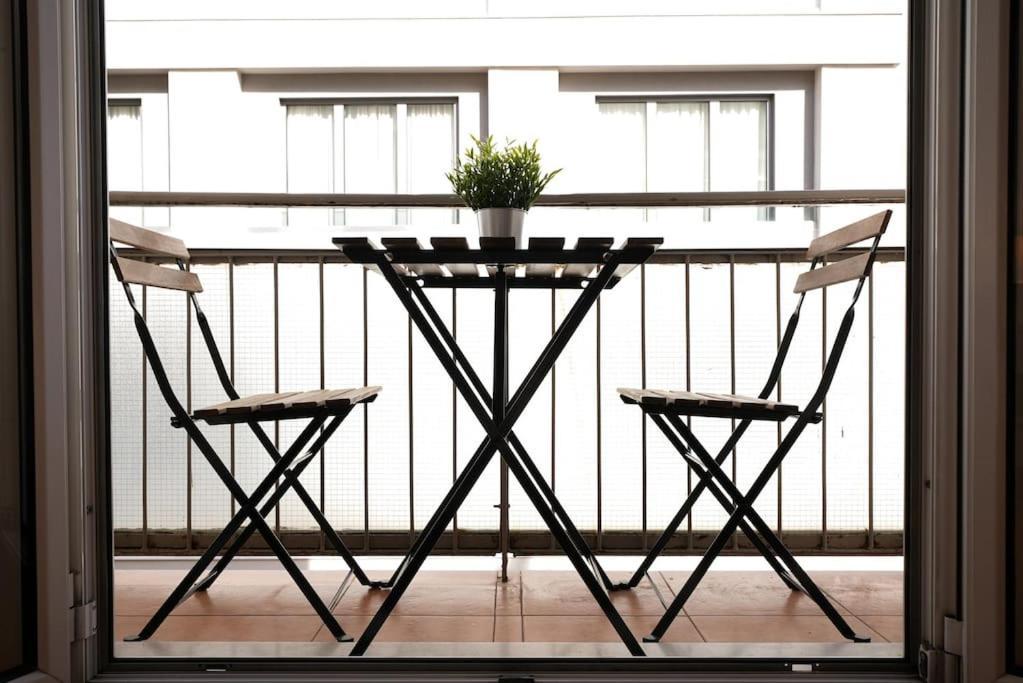 Syntagma Square, 70Sqm Pentelis Sunny Apartment Αθήνα Εξωτερικό φωτογραφία