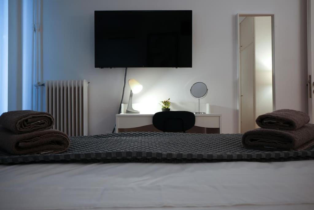 Syntagma Square, 70Sqm Pentelis Sunny Apartment Αθήνα Εξωτερικό φωτογραφία