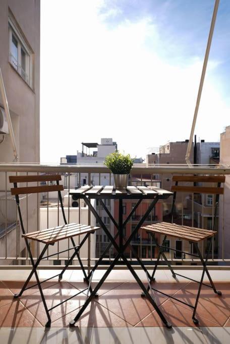 Syntagma Square, 70Sqm Pentelis Sunny Apartment Αθήνα Εξωτερικό φωτογραφία