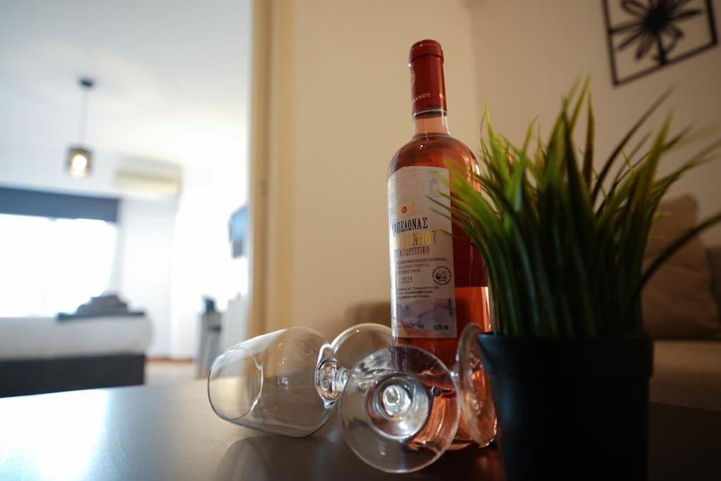 Syntagma Square, 70Sqm Pentelis Sunny Apartment Αθήνα Εξωτερικό φωτογραφία