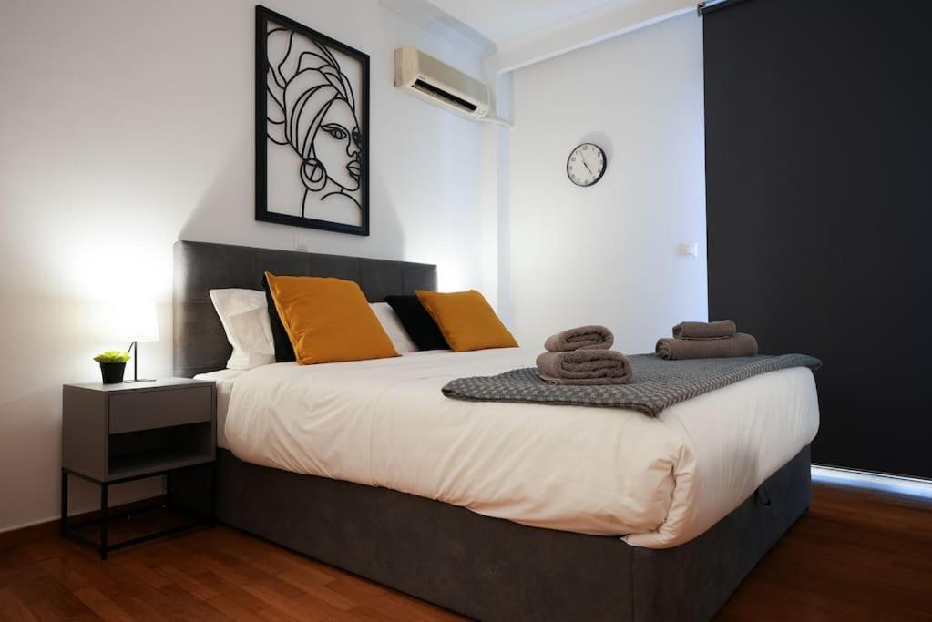 Syntagma Square, 70Sqm Pentelis Sunny Apartment Αθήνα Εξωτερικό φωτογραφία